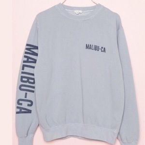 Brandy Melville - Malibu Crewneck